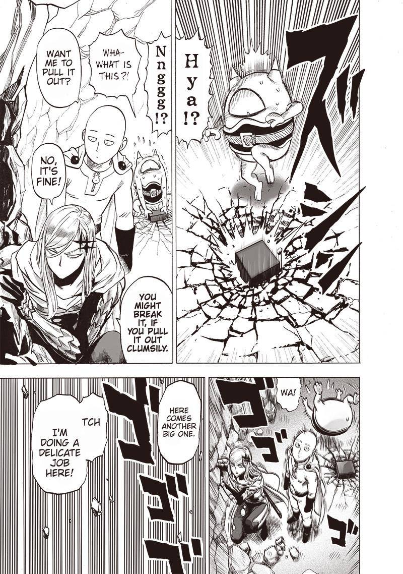 One-Punch Man, Chapter 138 image 29